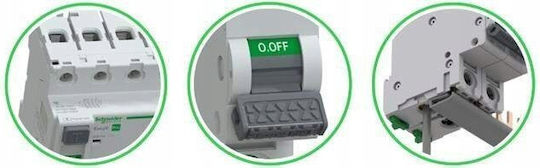 Schneider Electric Red Technic Ein-Aus-Schalter 1 Stück