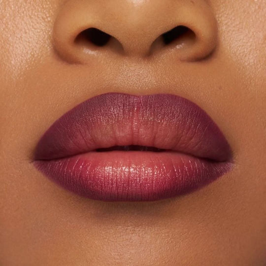 Essence 8h Matte Comfort Молив за устни 19 Burgundy Bestie
