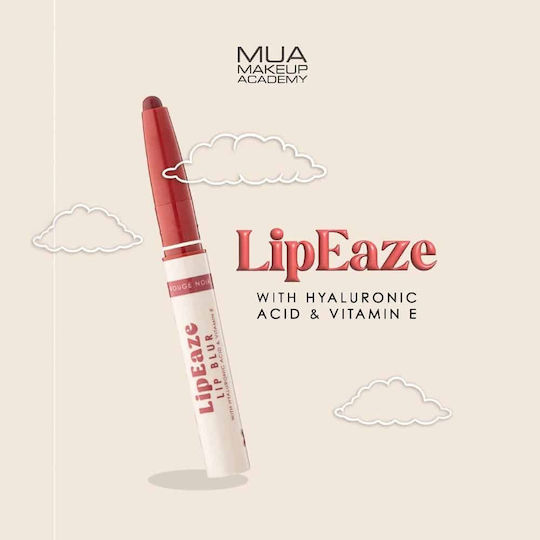 MUA Μολύβι Χειλιών Black Cherry