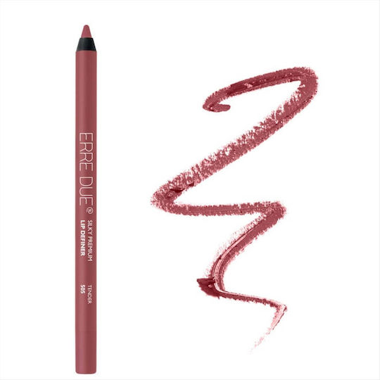 Erre Due Silky Premium Lip Definer Молив За Устни