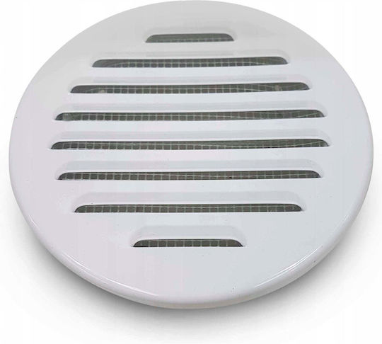 Awenta Vent Louver Round with Screen