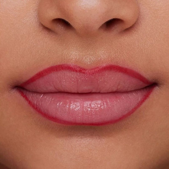 Essence 8h Matte Comfort Creion de buze 07 Classic Red