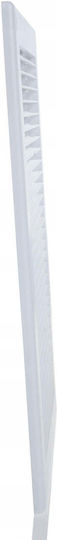 Awenta Vent Louver 20x30cm Rectangular with Sieve