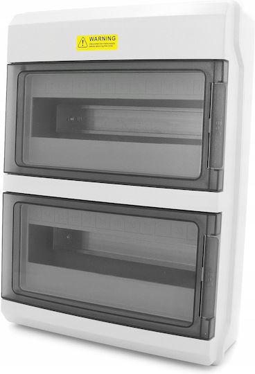 ELS Elektrotechnika Wall Mounted Waterproof Electrical Panel