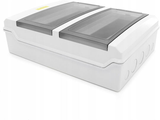 ELS Elektrotechnika Wall Mounted Waterproof Electrical Panel