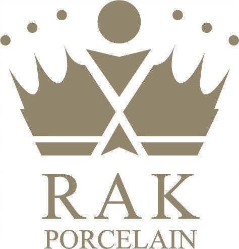 Rak Porcelain Evolution Servierplatte für Wüste aus Porzellan Weiß mit einer Länge von 25cm