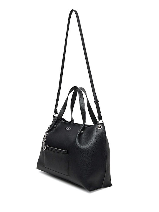 Women's Shopper Bag Black