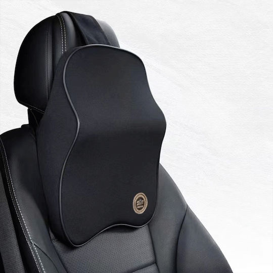 Premium Comfort Car Cushions Lumbar Cervical Support Compatible All Cars Removable Cover