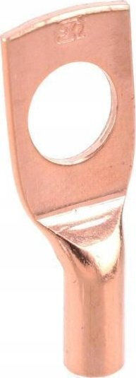 Ergom Electrical Terminal Ring with Copper Insulation E11KM-01010101900