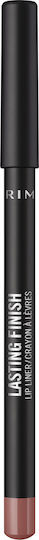 Rimmel London Lasting Finish Creion De Buze 760