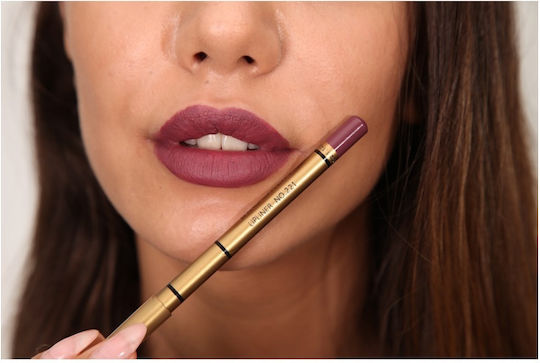 Impala Cosmetics Brooklin Молив за устни Chocolate Brown