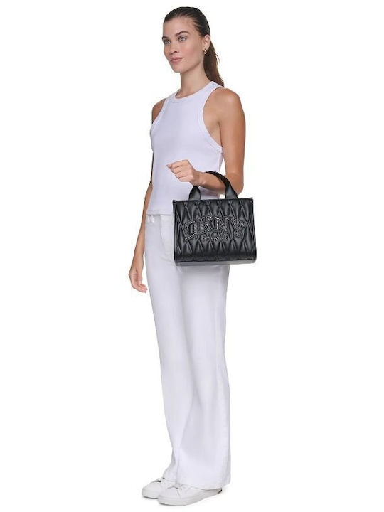 Hadlee Damen Tote Bag Schwarz