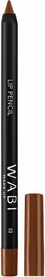 Wabi Beauty Lippenkonturenstift