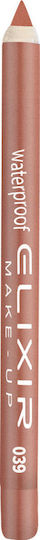 Elixir Waterproof Lip Liner Μολύβι Χειλιών
