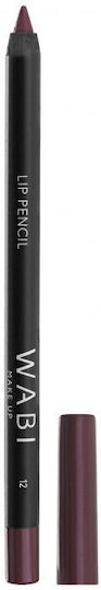 Wabi Lippenkonturenstift 12