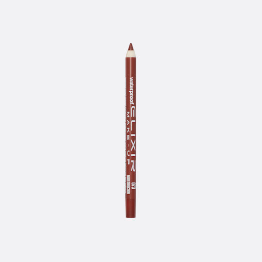Elixir Waterproof Creion de buze 073 Nude Seduction
