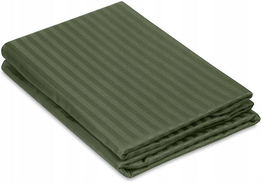 Matex Cotton Duvet Cover Single 160x200 Plum