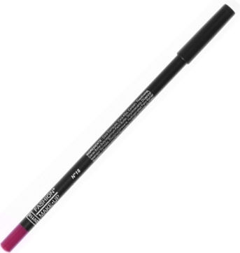 Fashion Make Up Creion de buze No18 - Fushia
