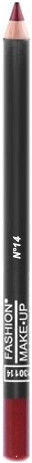 Fashion Make Up Lip Pencil No14 - Carmin