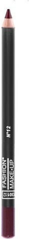 Fashion Make Up Lip Pencil No12 - Sanguine