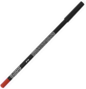 Fashion Make Up Lippenkonturenstift No16 - Tabac