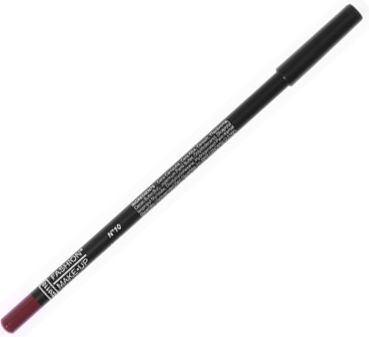 Fashion Make Up Lip Pencil No10 - Grenat
