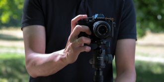 Fotopro Статив X-go от Алуминий със Сферична Глава до 43.7cm и Издръжливост 10kg