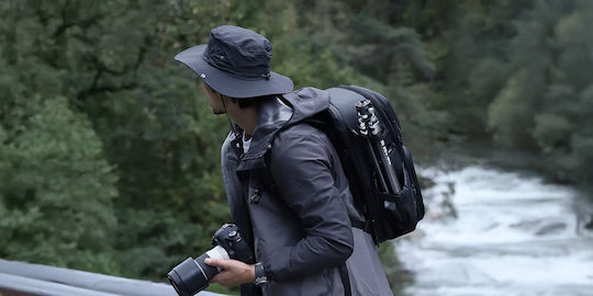 Ulanzi Aluminum Tripod with Spherical Head up to 45cm and Load Capacity 1.035kg