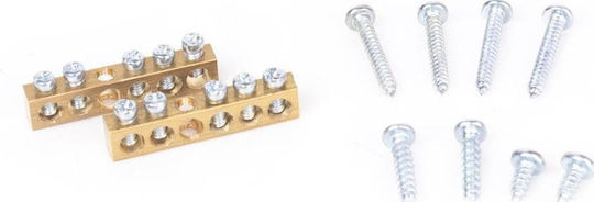 Adelid Електрически Табло Монтиран На Стена П140xВ98xШ150mm