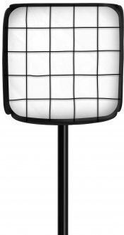 Newell Cutie de lumini cu Grilă 25x25cm