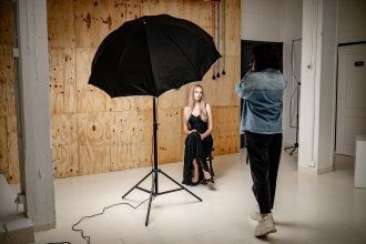 Phottix Cutie de lumini 140 cm