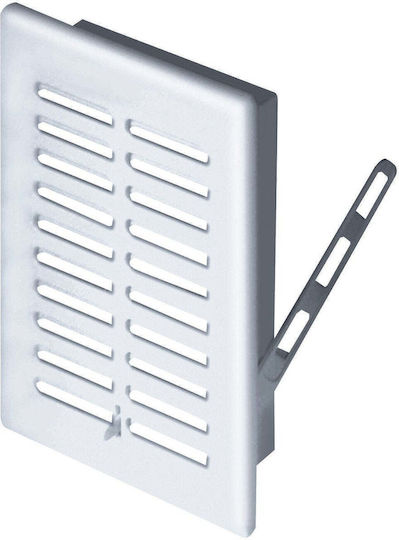 Awenta Vent Louver 11x14cm Square