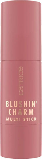 Catrice Cosmetics Blushin' Charm Multi Stick Stick Ρουζ 050 Radiant Honey 5.5gr