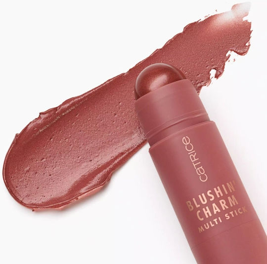 Catrice Cosmetics Blushin' Charm Multi Stick Stick Ρουζ 050 Radiant Honey 5.5gr