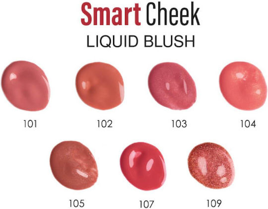 Golden Rose Golden Rose Smart Cheek Flüssiges Rouge