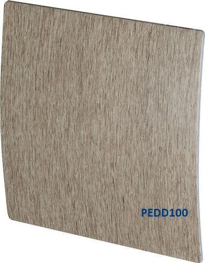 Awenta Vent Louver Round with Screen