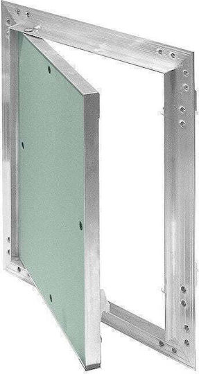 Awenta Вентилационна Решетка 25x30см Квадратна