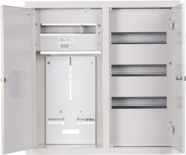 Sabaj Walled Cabinet Fuse Box