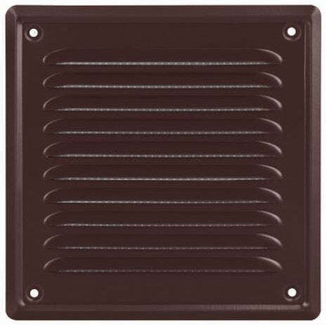 Ventika Lüftungsgitter 30x30cm Quadratisch mit Sieb