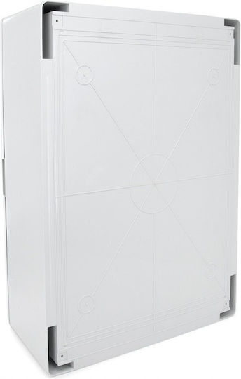 ELS Elektrotechnika Wall Mounted Cabinet Fuse Box Waterproof H700xW500xD260mm
