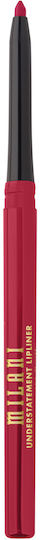 Milani Understatement Creion de buze Sassy Cherry