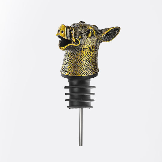 Capac De Scurgere Pentru Sticle Flow Caps Auriu