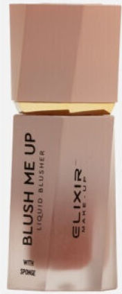 Elixir Blush Me Up Flüssiges Rouge 202 Schokolade 7gr 6ml
