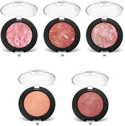 Golden Rose Gebackenes Rouge & Blush 04 4g
