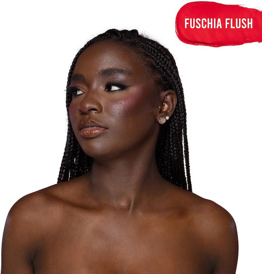 The Cheek Liquid Blush Liquid