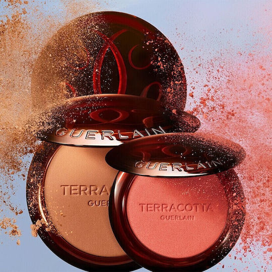 Guerlain Terracotta Blush The Healthy Glow Powder Blush | 00 Light Nude