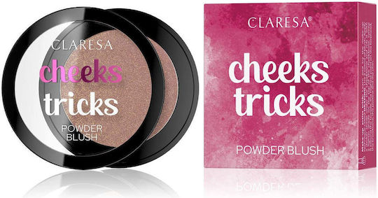 Claresa Cheeks Tricks Fard Obraz No 05 Secret 4gr