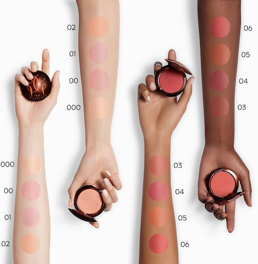 Guerlain Terracotta Blush The Healthy Glow Powder Blush | 00 Light Nude