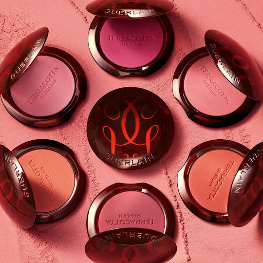 Guerlain Terracotta Blush The Healthy Glow Powder Blush | 00 Light Nude