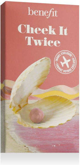Benefit Shellie Руж Warm Seashell-Pink 6гр